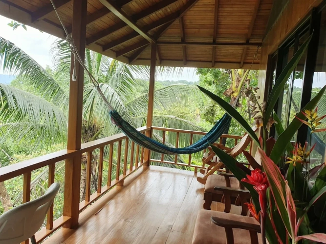 1 Bedroom Standard room with balcony and oceanfront