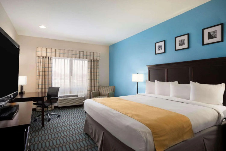Wingate by Wyndham Lubbock TX South