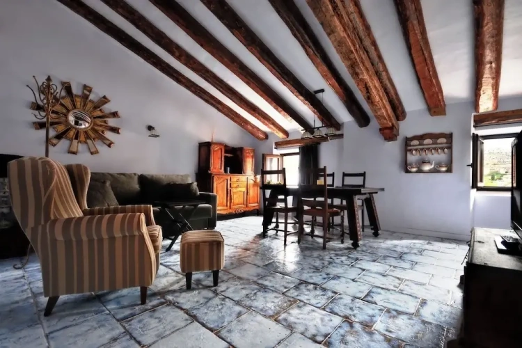 1 Bedroom Deluxe Apartment with city view