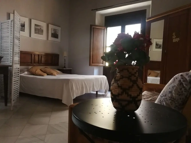 Apartment with balcony