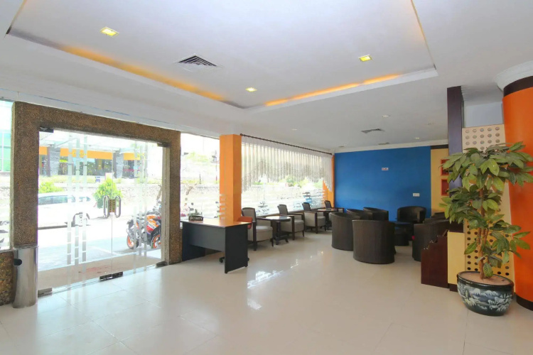Capital O 664 Romance Hotel
