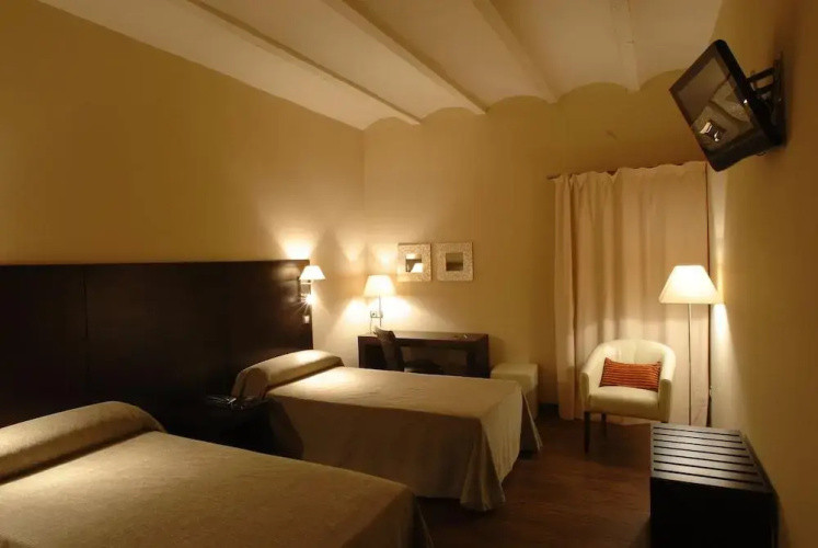 Molí Blanc Hotel