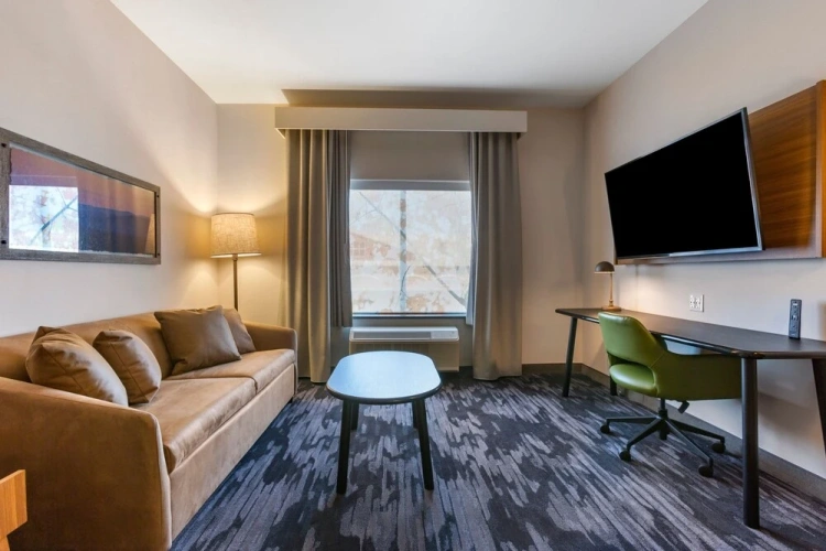 Double Suite