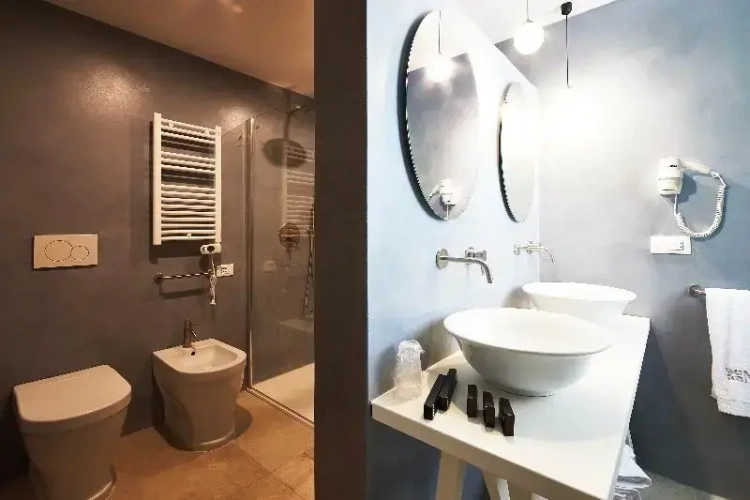 Superior Double room with balcony