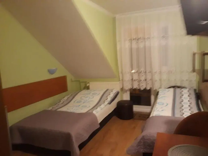 Standard Triple room with balcony