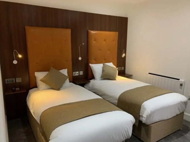 Standard Twin room
