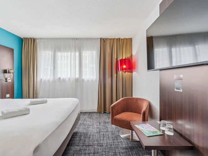 Mercure Paris Porte d'Orleans photo 8