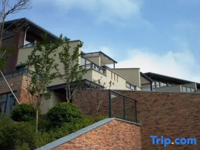 Yin Theme Hot Spring Villa Inn