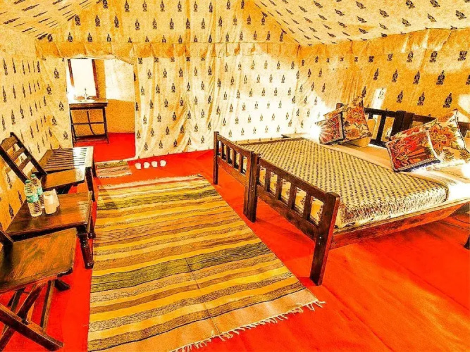 Pushkar Karni Camp