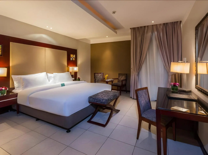 Boudl Gardenia Resort