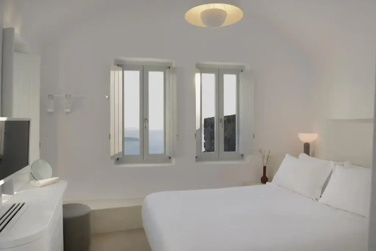 Villa with sea view