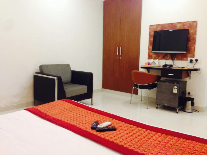 Hotel Sai Village Gurgaon