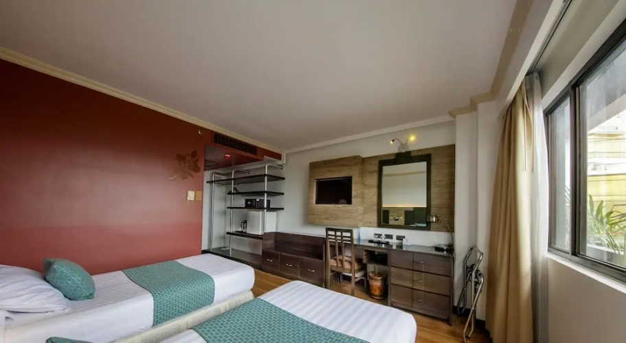 Premier Double room