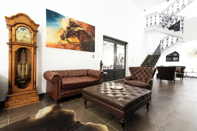 Nueva Escocia Boutique Hotel Puebla