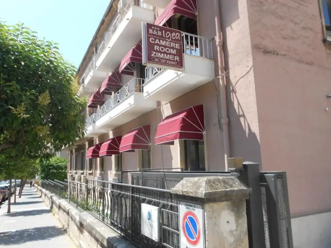 Standard Double room with balcony