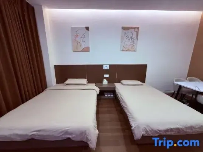Bed in Dorm (female dorm)