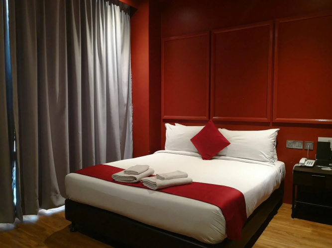 Bloommaze Boutique Hotel