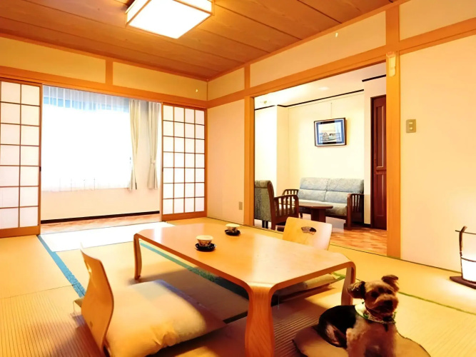 Kusatsu Onsen onga