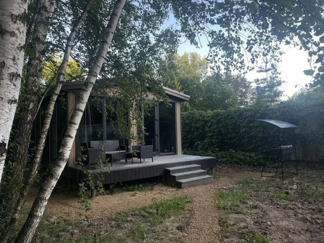 Фотография номера Коттеджа Дом для отдыха