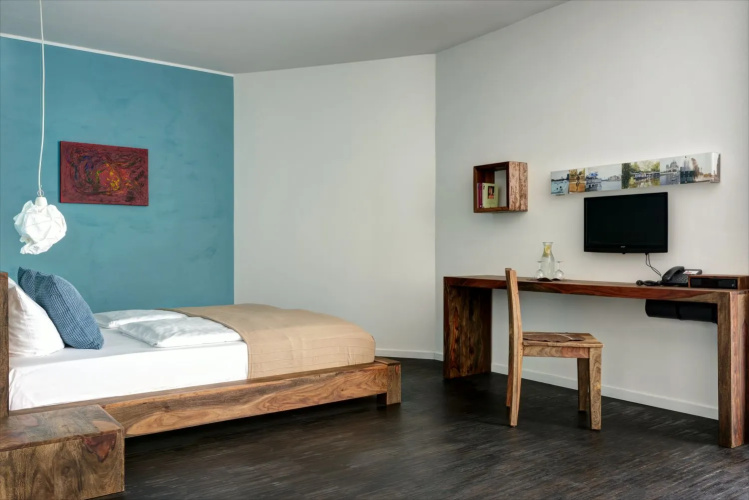 Almodóvar Hotel Biohotel Berlin