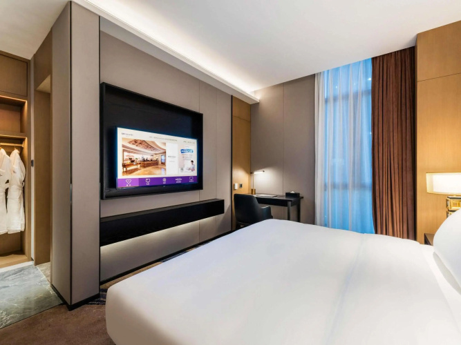 Mercure Shenzhen Pinghu