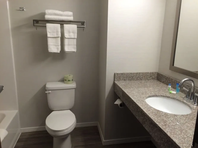 Standard room