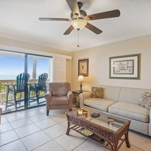 Oceanfront Oasis Steps From St Augustine Beach