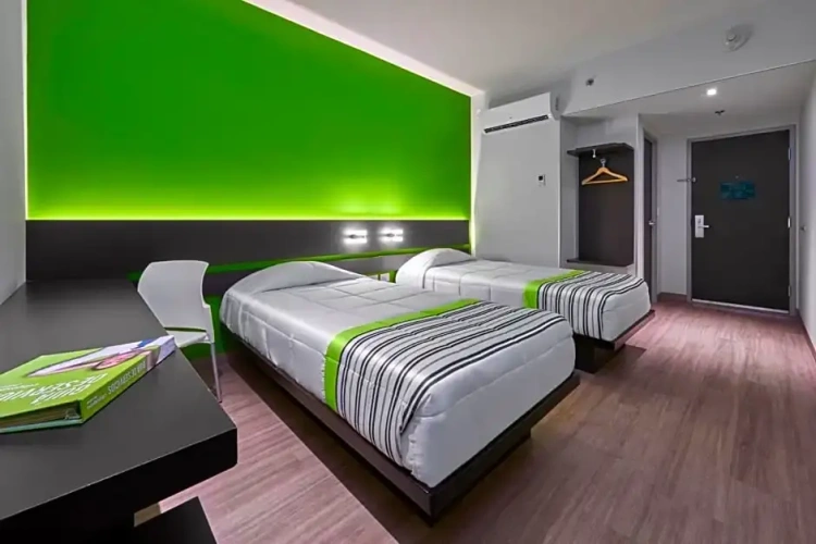 1 Bedroom Standard Double room