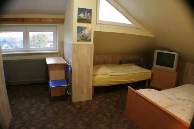 Bed  Breakfast Zeglarz