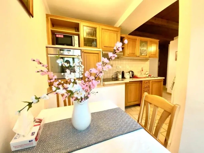 2 Bedrooms Double Apartment