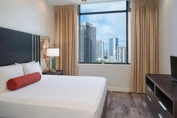 1 Bedroom Luxury Suite with balcony