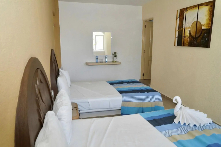 Hotel Bahia Huatulco