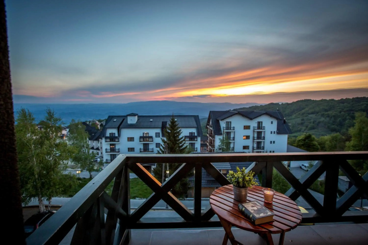 View - Apartment at Kopaonik