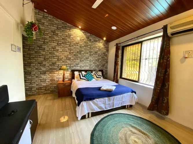 2Bhk Hill View