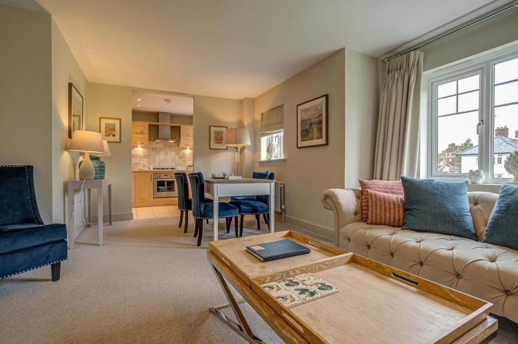 Vanbrugh Serviced Apartment