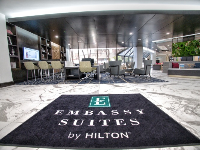 Embassy Suites by Hilton Oklahoma City Northwest photo 17