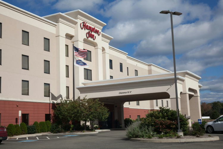 Hampton Inn Elmira/horseheads - New York (staat)