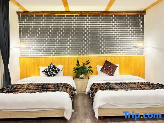 Luxury Twin room