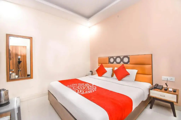 Hotel Reeve Inn