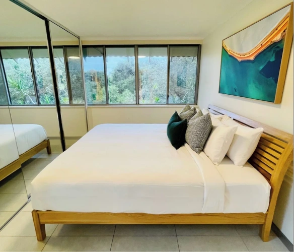 Standard Penthouse room with balcony