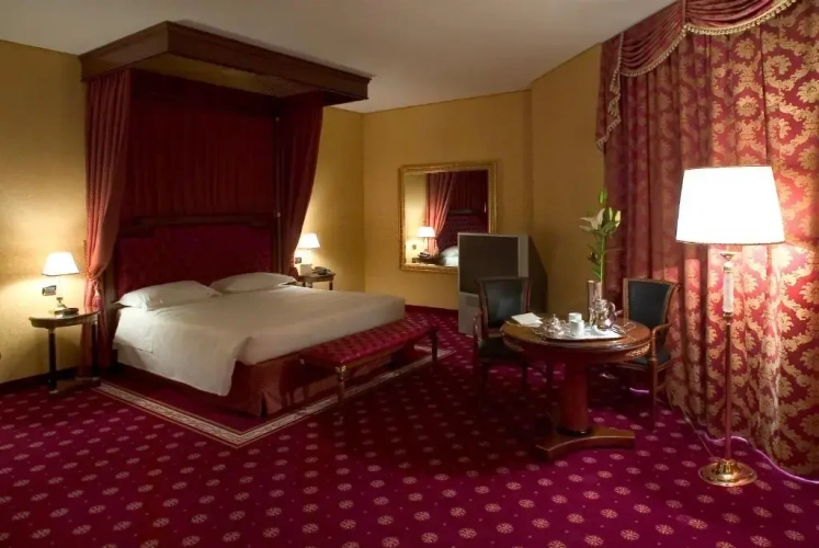 Double room