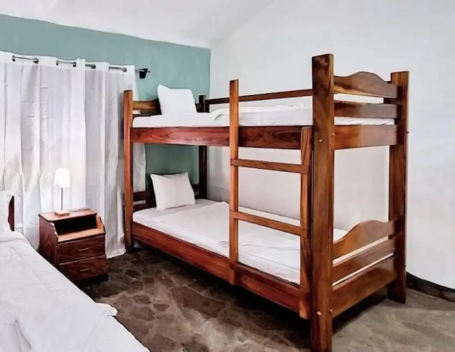Family Quadruple room