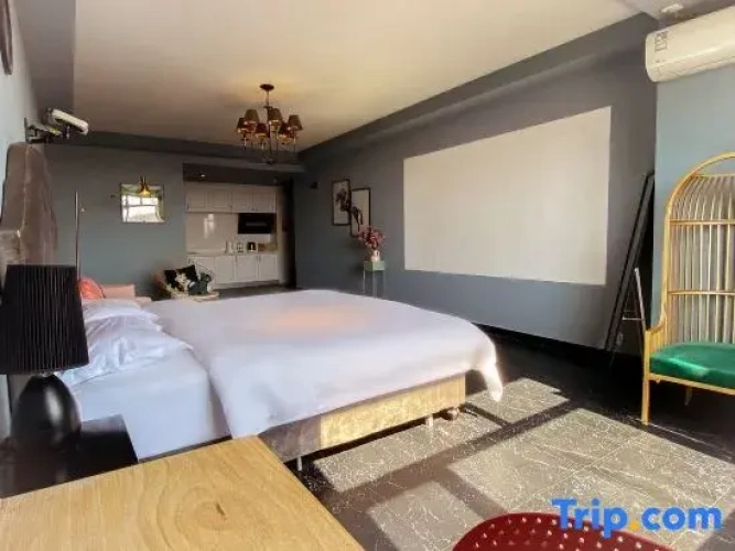 1 Bedroom Classic Double room