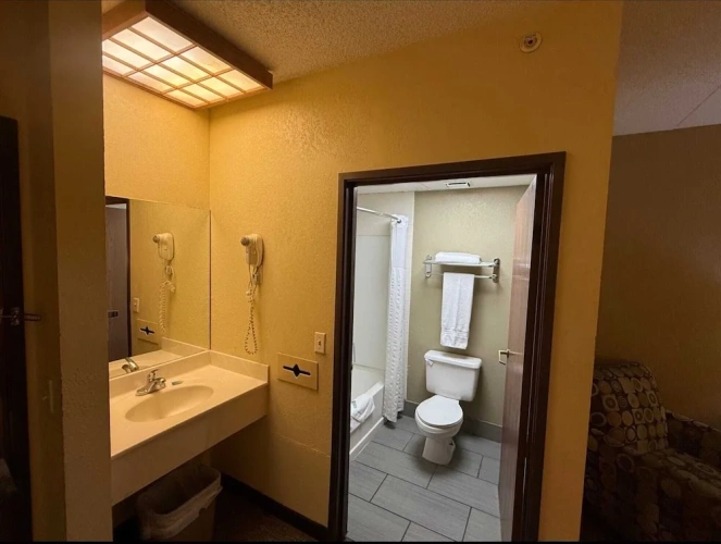 Luxury Double Suite