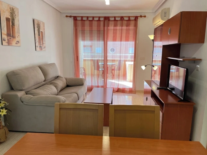 2 Bedrooms Apartment with balcony
