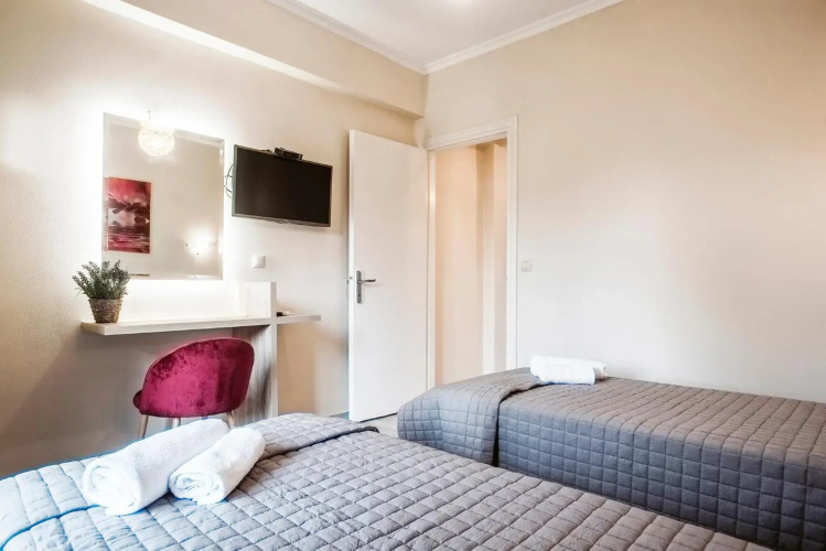 Potamos Apartments