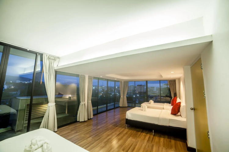 De Poem Loft Boutique Residence