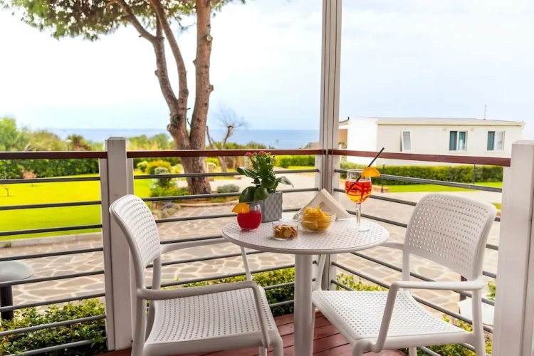 Superior Family room with sea view