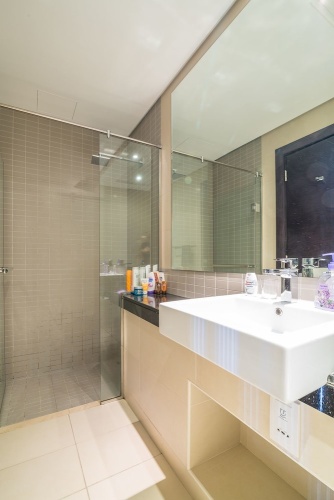 Studio Apartment - Silverene Tower B - MSG 8766