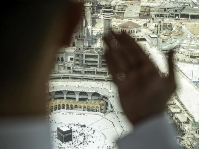 Mövenpick Hotel & Residences Hajar Tower Makkah photo 22